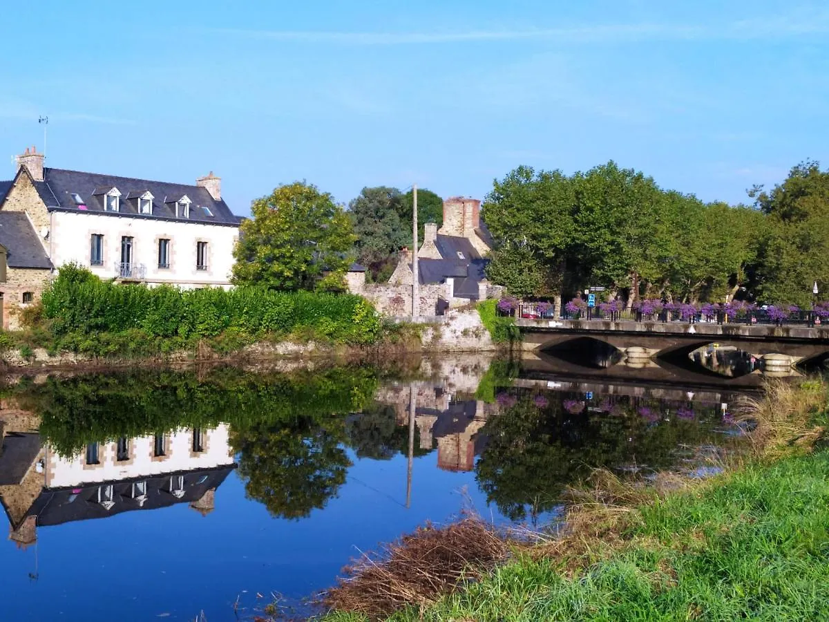Au Fil De L'Eau La Cale 30M² Apartment Lannion France