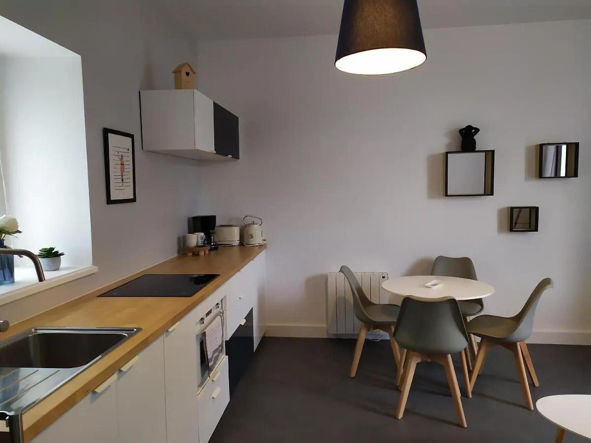 Au Fil De L'Eau La Cale 30M² Apartment Lannion