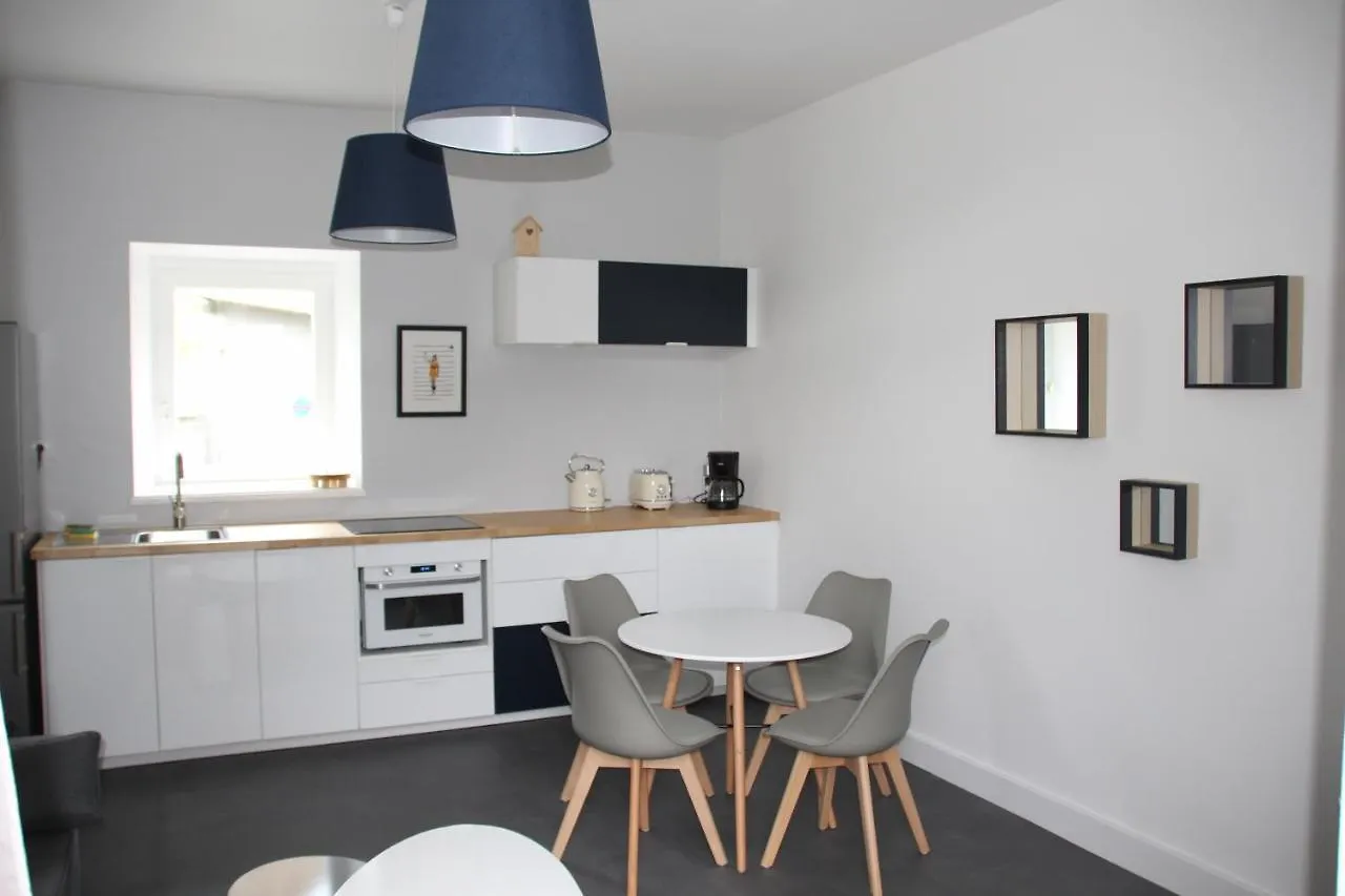 Au Fil De L'Eau La Cale 30M² Apartment Lannion