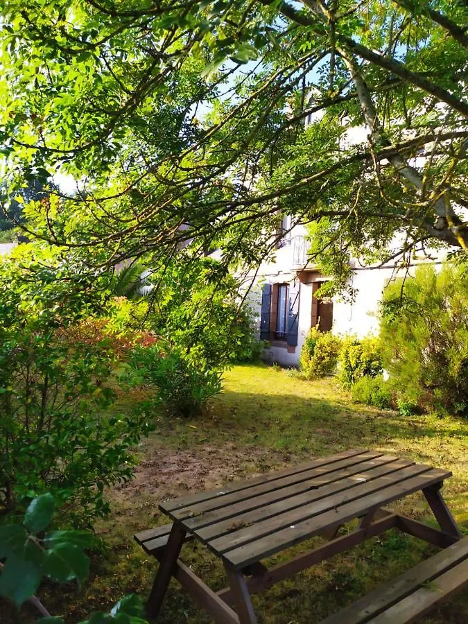 Au Fil De L'Eau La Cale 30M² Apartment Lannion