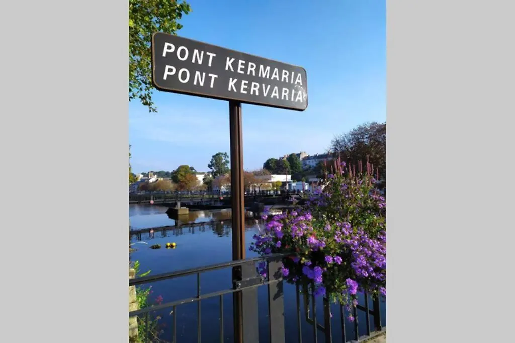 Au Fil De L'Eau La Cale 30M² Apartment Lannion