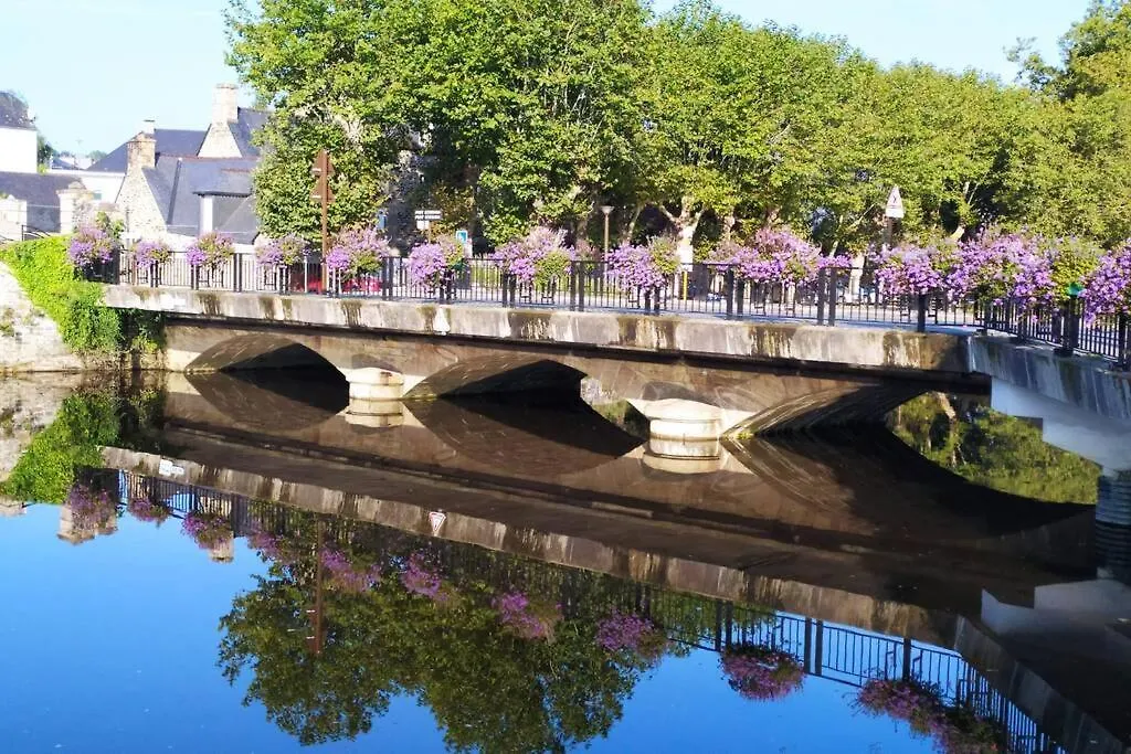 Au Fil De L'Eau La Cale 30M² Apartment Lannion France