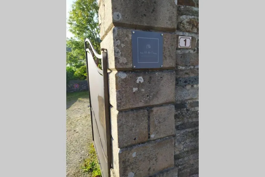 Au Fil De L'Eau La Cale 30M² Apartment Lannion 0*,  France