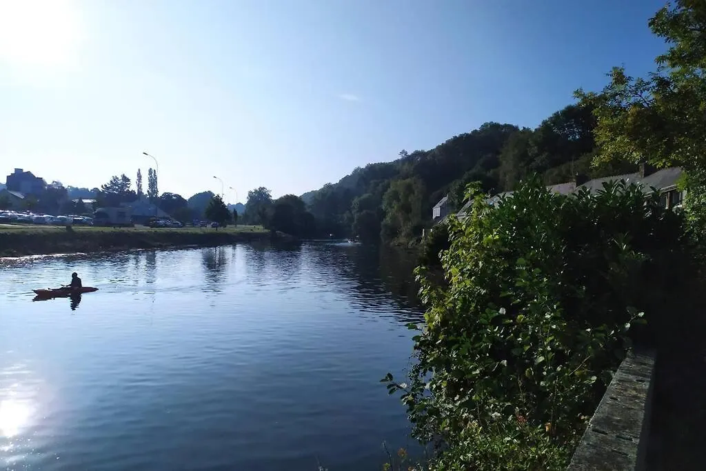 Au Fil De L'Eau La Cale 30M² Apartment Lannion