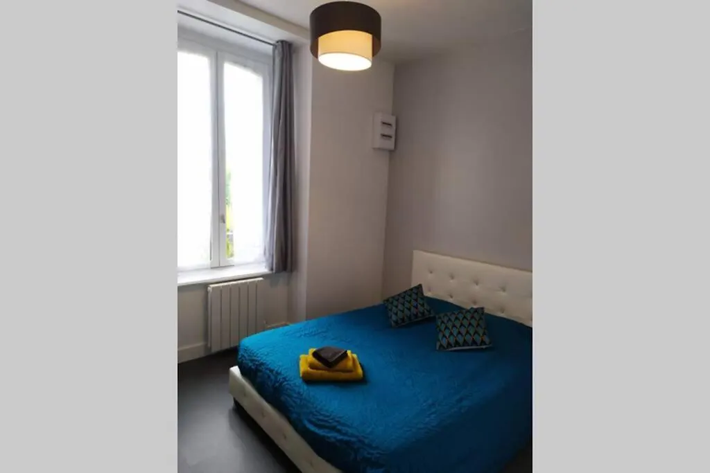 Au Fil De L'Eau La Cale 30M² Apartment Lannion