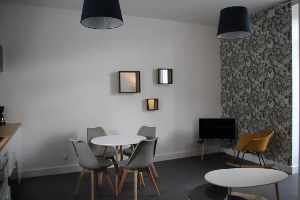 Au Fil De L'Eau La Cale 30M² Apartment Lannion