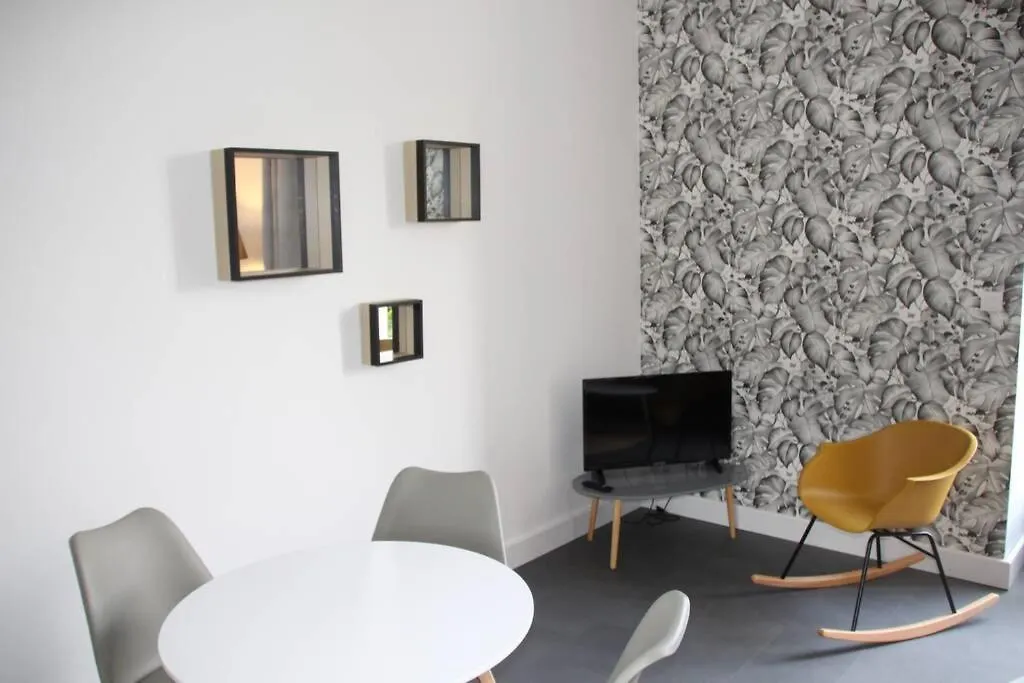 Au Fil De L'Eau La Cale 30M² Apartment Lannion