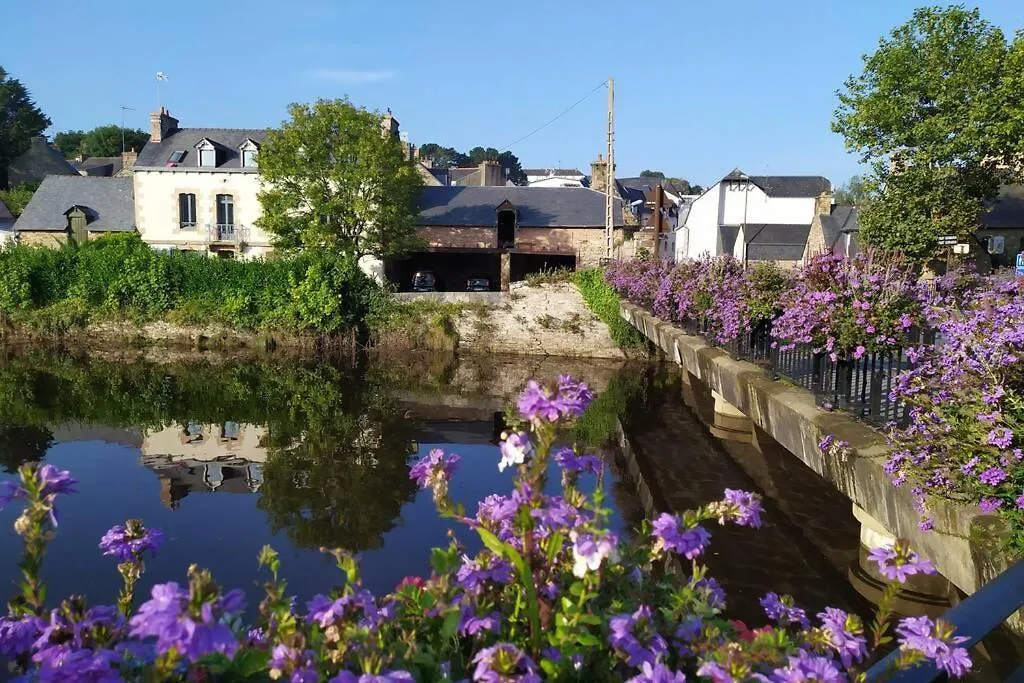 Au Fil De L'Eau La Cale 30M² Apartment Lannion