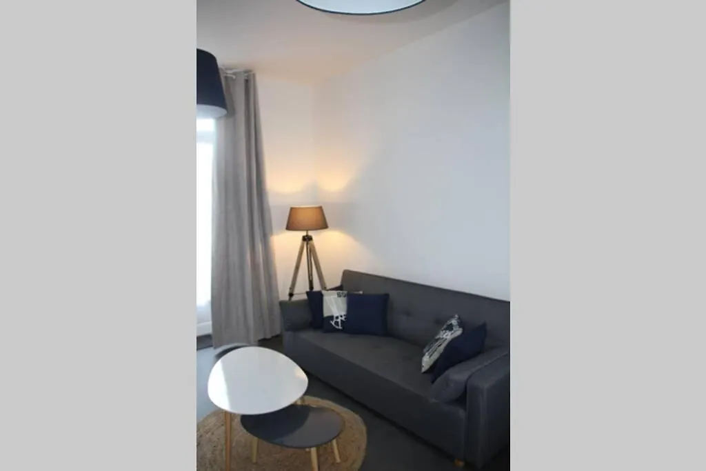 Au Fil De L'Eau La Cale 30M² Apartment Lannion 0*,