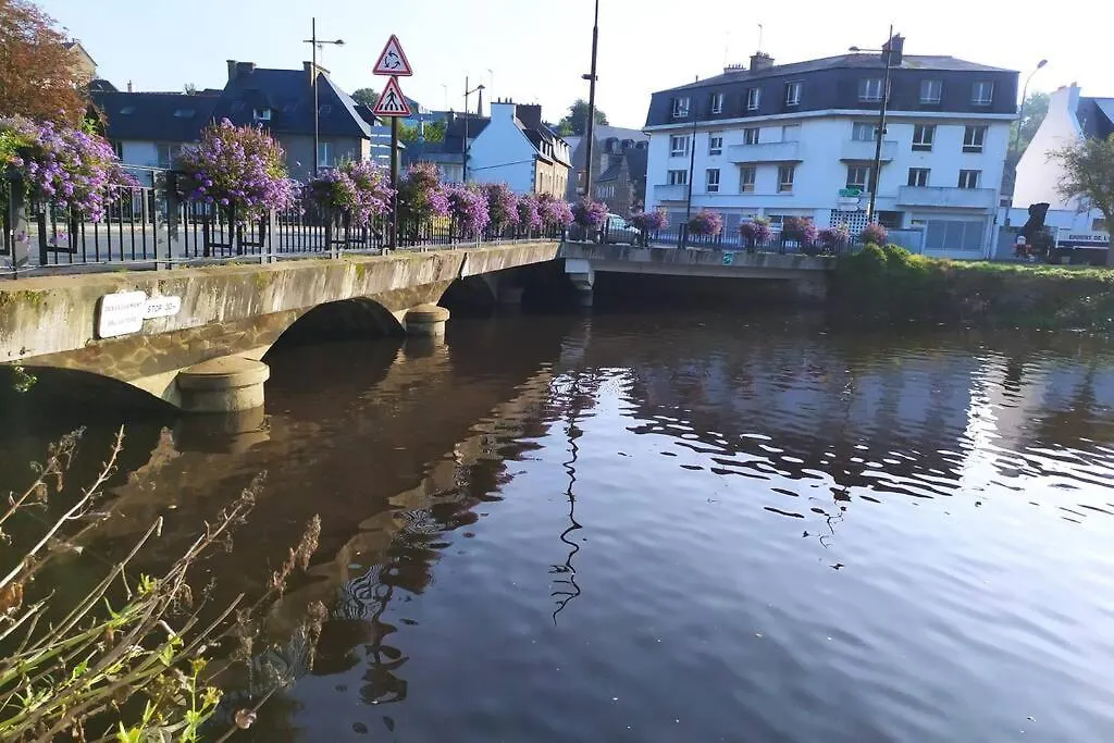 Au Fil De L'Eau La Cale 30M² Apartment Lannion