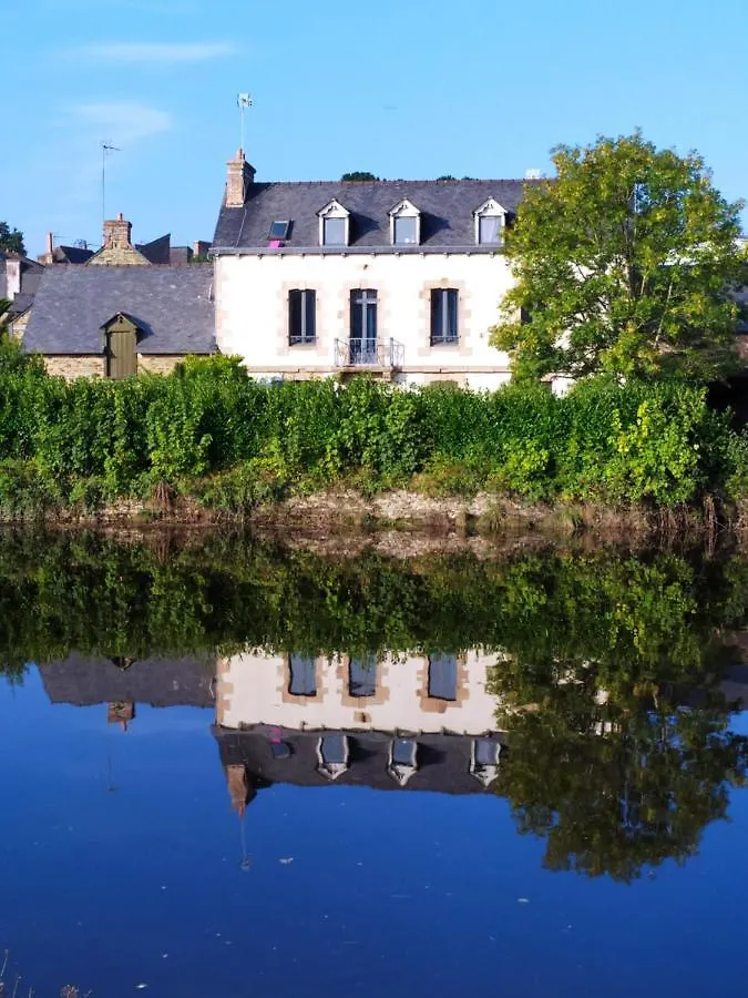 Au Fil De L'Eau La Cale 30M² Apartment Lannion