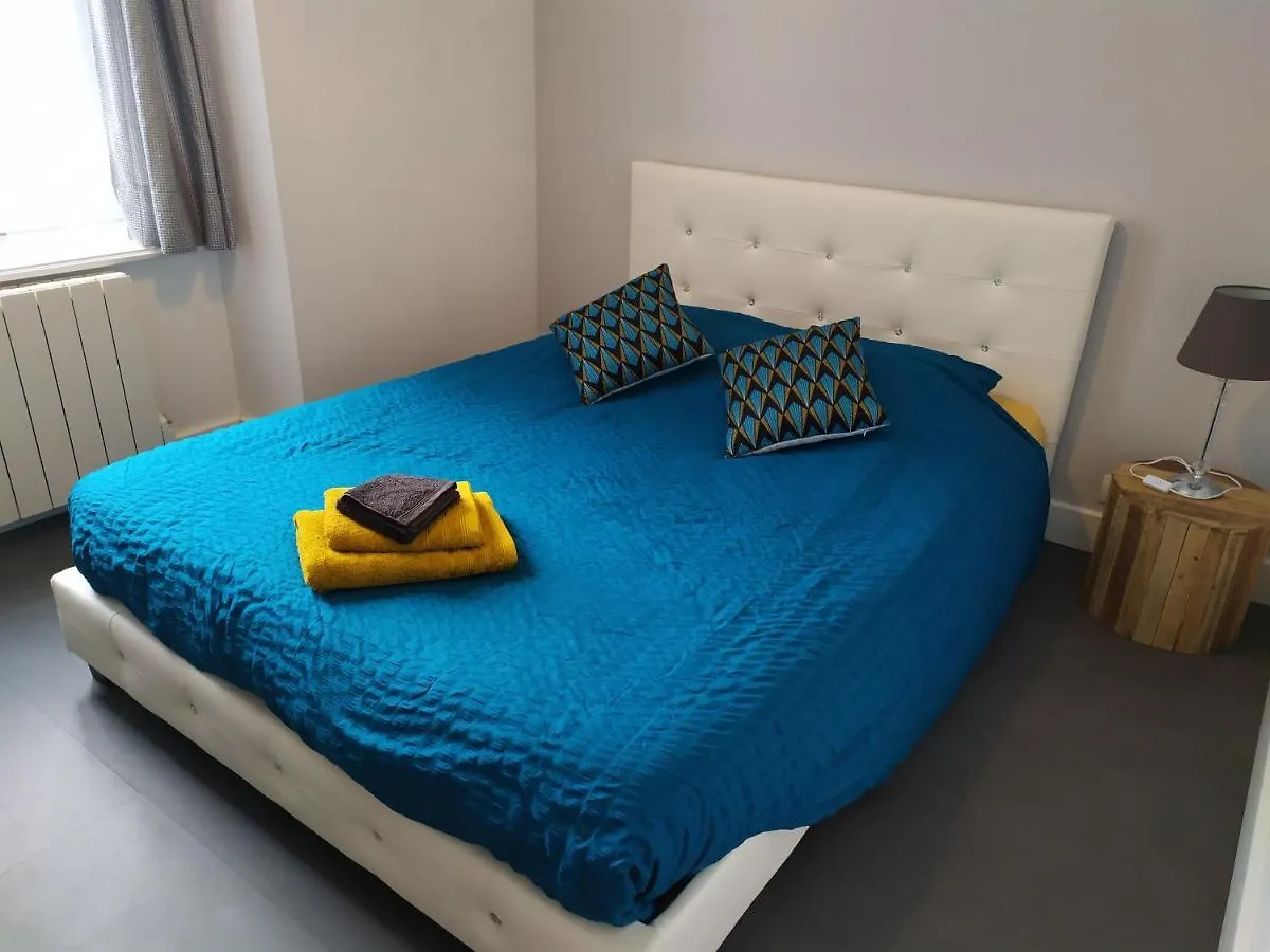 Au Fil De L'Eau La Cale 30M² Apartment Lannion France