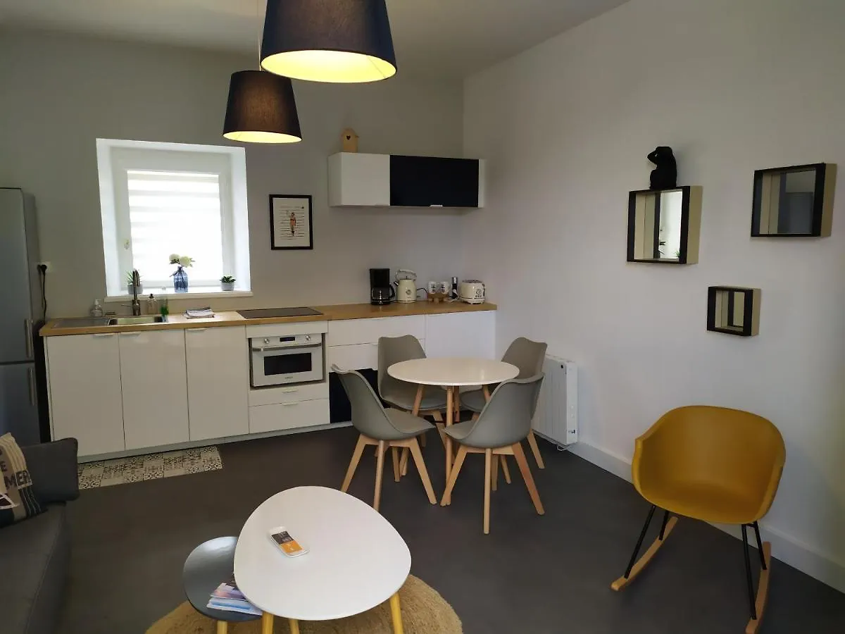 Au Fil De L'Eau La Cale 30M² Apartment Lannion 0*,  France
