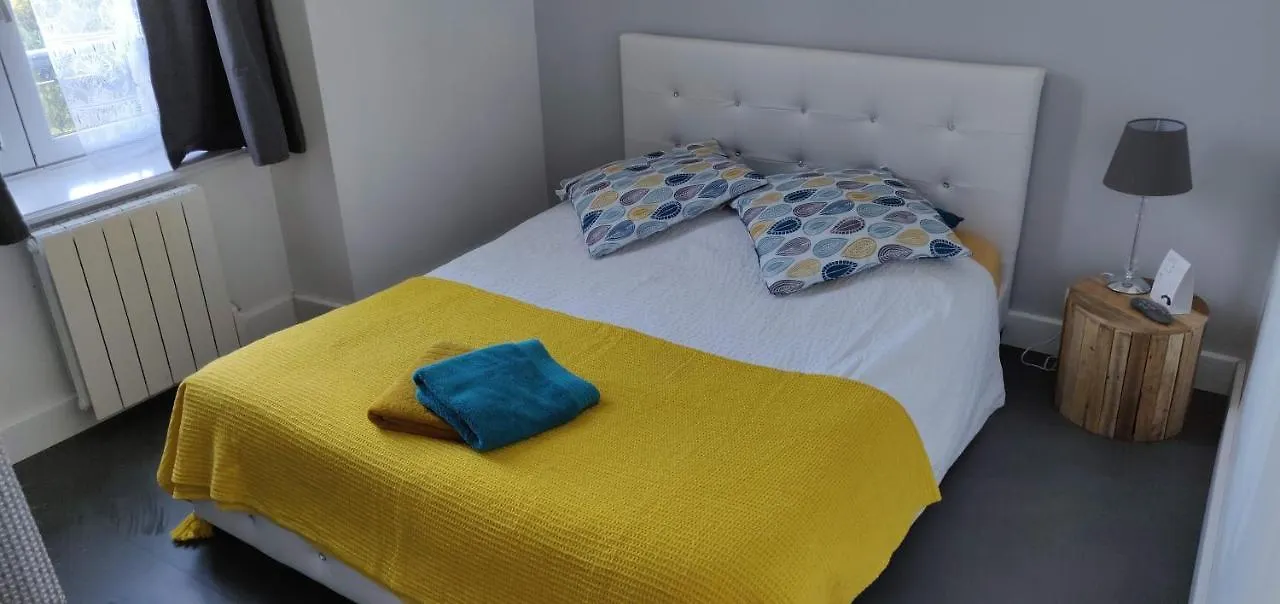 Au Fil De L'Eau La Cale 30M² Apartment Lannion 0*,  France