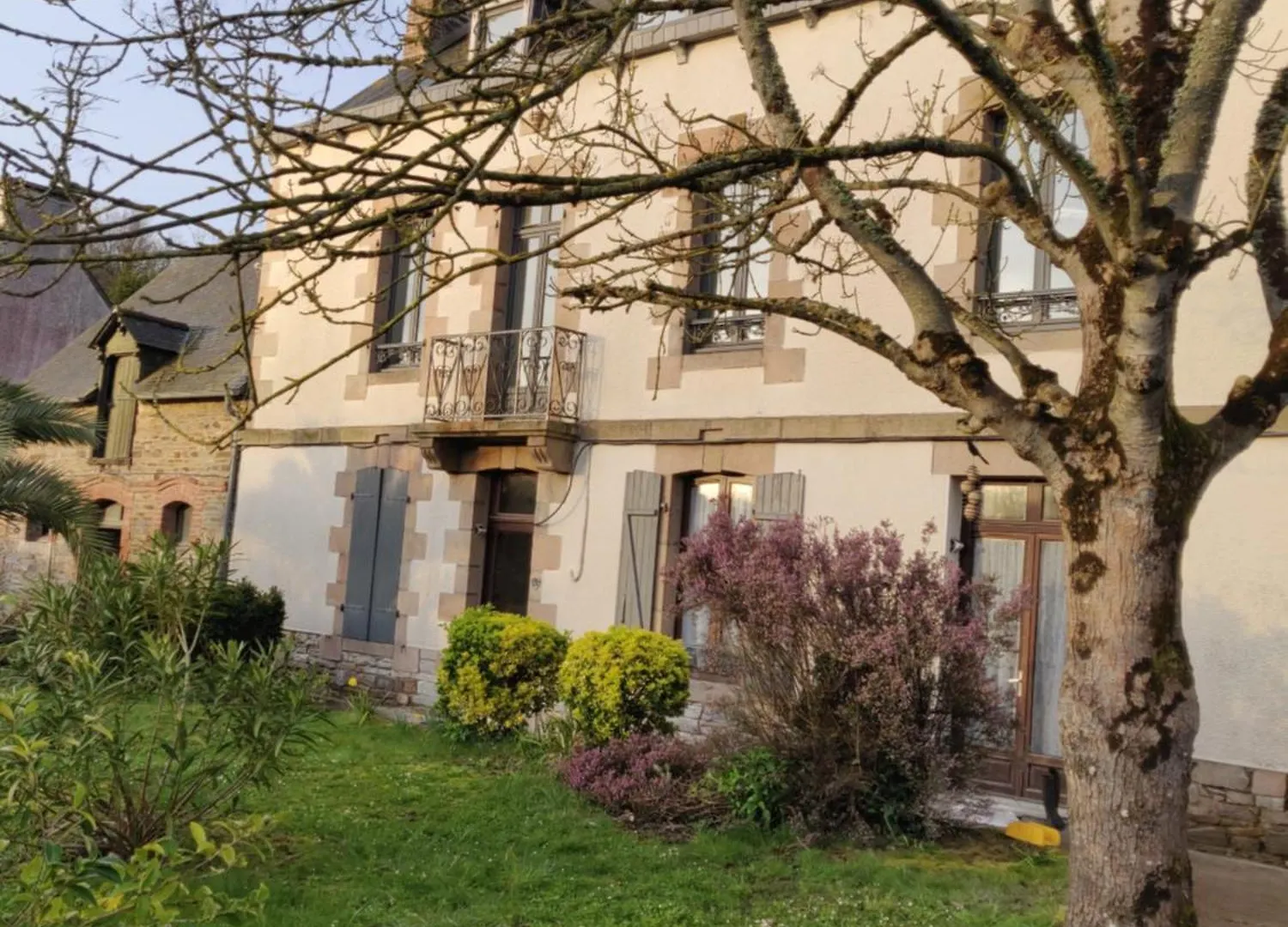 Au Fil De L'Eau La Cale 30M² Apartment Lannion 0*,