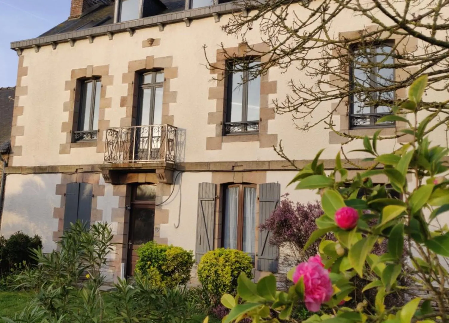Au Fil De L'Eau La Cale 30M² Apartment Lannion