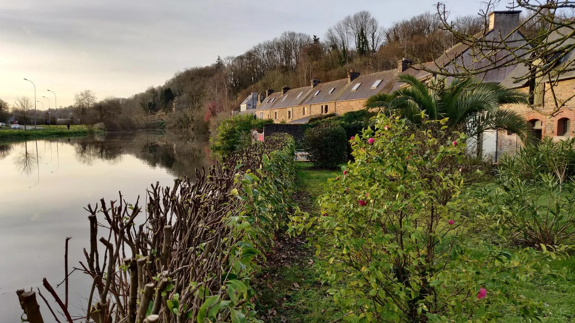 Au Fil De L'Eau La Cale 30M² Apartment Lannion 0*,  France