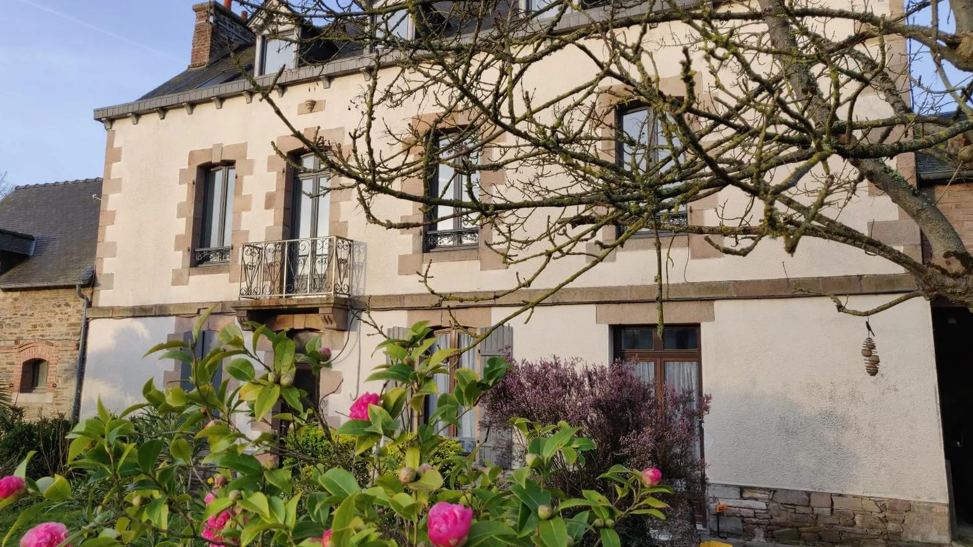 Au Fil De L'Eau La Cale 30M² Apartment Lannion France